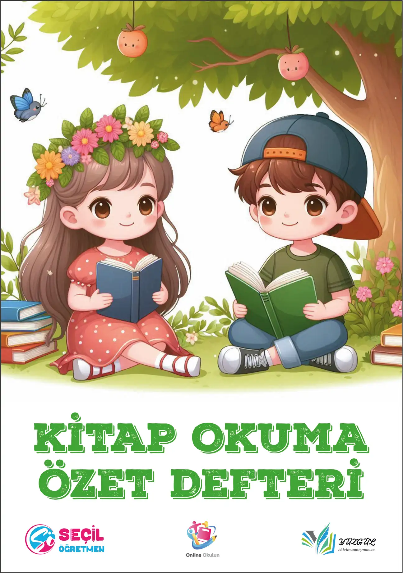 Kitap Okuma Özet Defteri